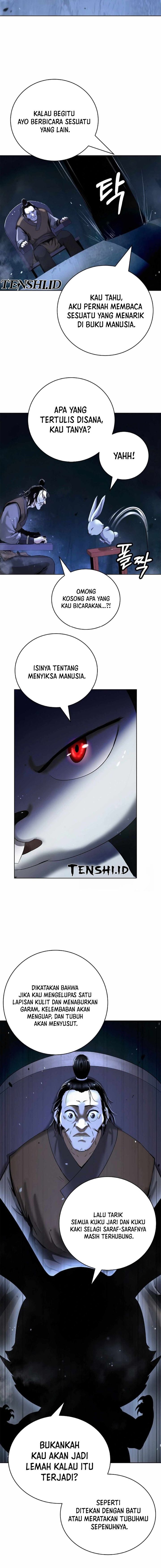 Cystic Story (Call The Spear) Chapter 143 Gambar 14