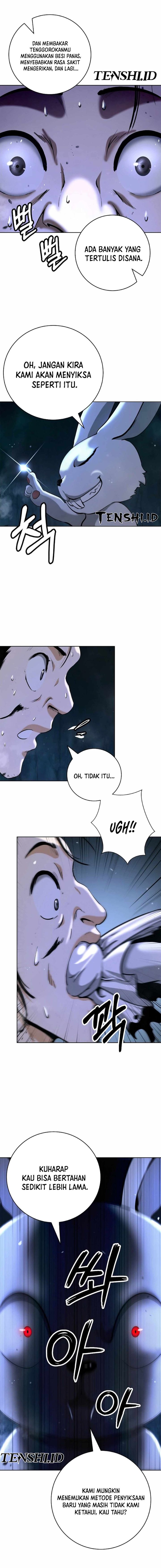Cystic Story (Call The Spear) Chapter 143 Gambar 15
