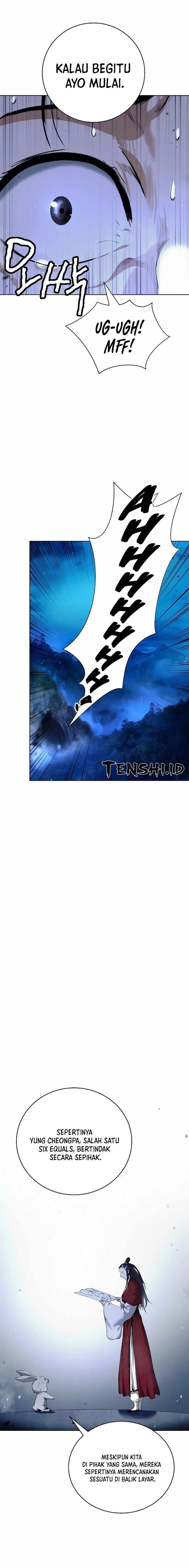 Cystic Story (Call The Spear) Chapter 143 Gambar 16