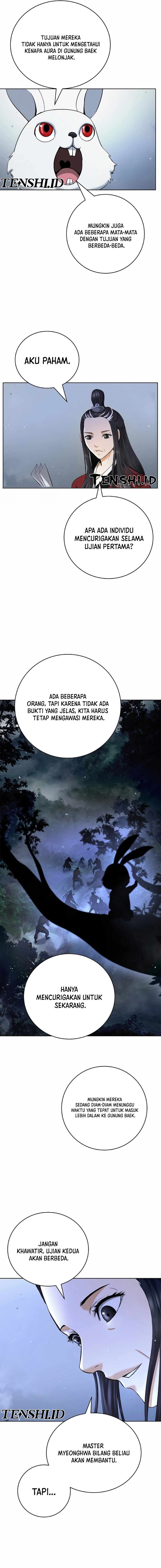 Cystic Story (Call The Spear) Chapter 143 Gambar 17