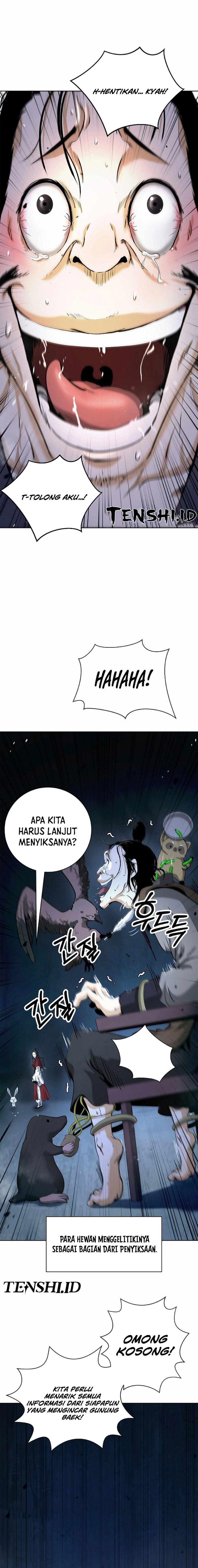 Cystic Story (Call The Spear) Chapter 143 Gambar 18