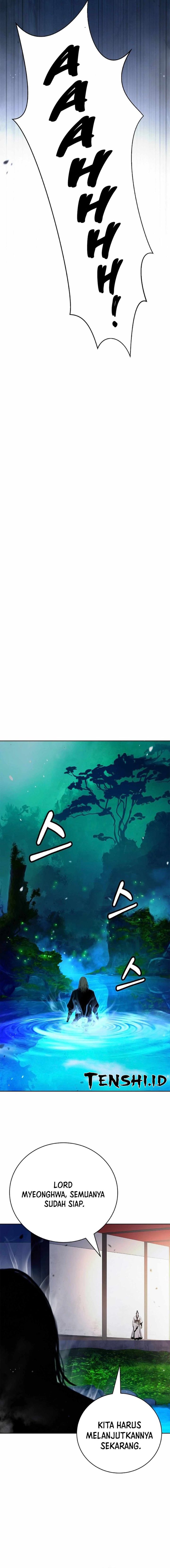 Cystic Story (Call The Spear) Chapter 143 Gambar 19
