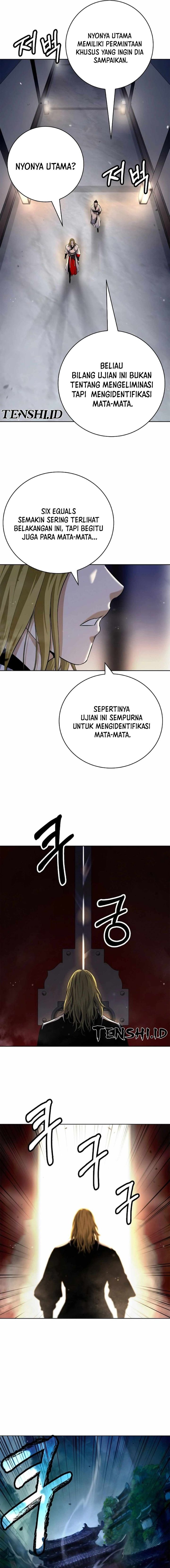 Cystic Story (Call The Spear) Chapter 143 Gambar 20