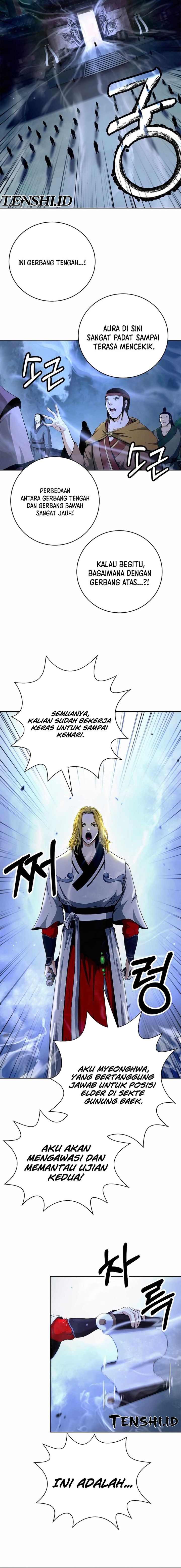 Cystic Story (Call The Spear) Chapter 143 Gambar 21