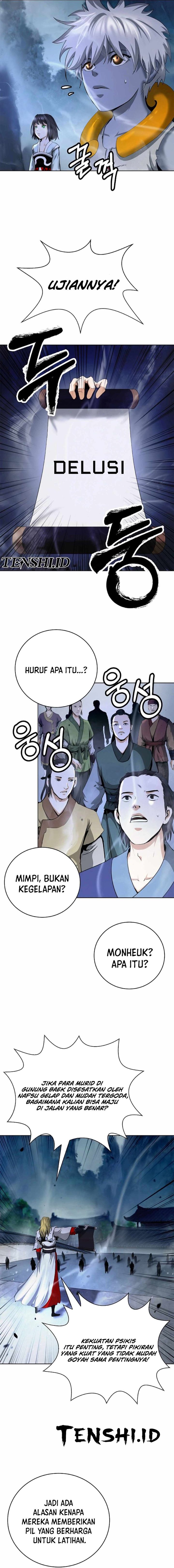 Cystic Story (Call The Spear) Chapter 143 Gambar 22