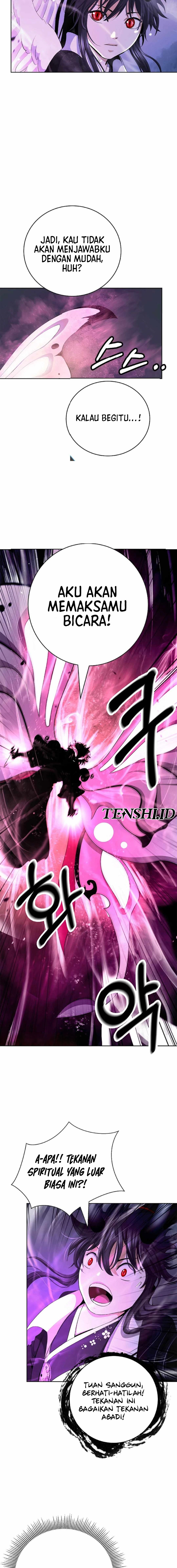 Cystic Story (Call The Spear) Chapter 146 Gambar 3