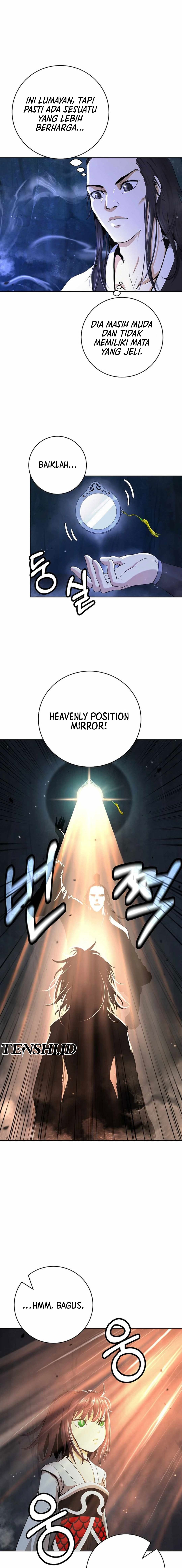 Cystic Story (Call The Spear) Chapter 146 Gambar 7