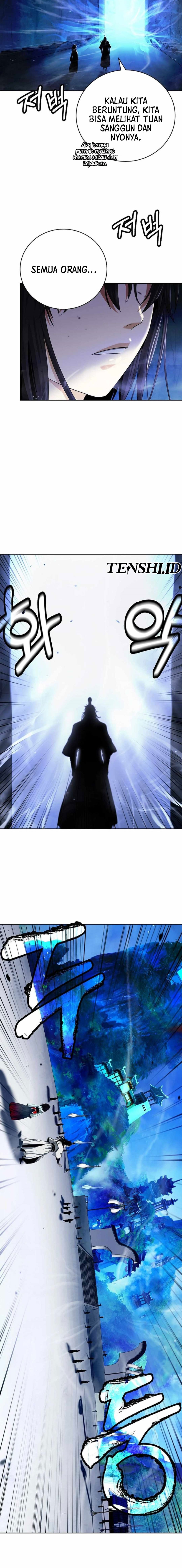 Cystic Story (Call The Spear) Chapter 146 Gambar 9