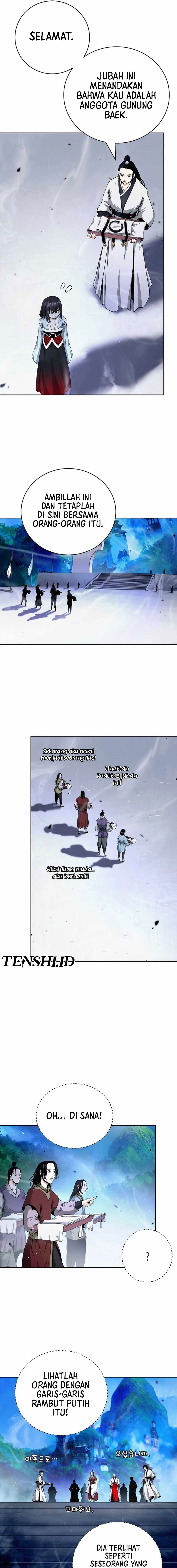 Cystic Story (Call The Spear) Chapter 146 Gambar 10
