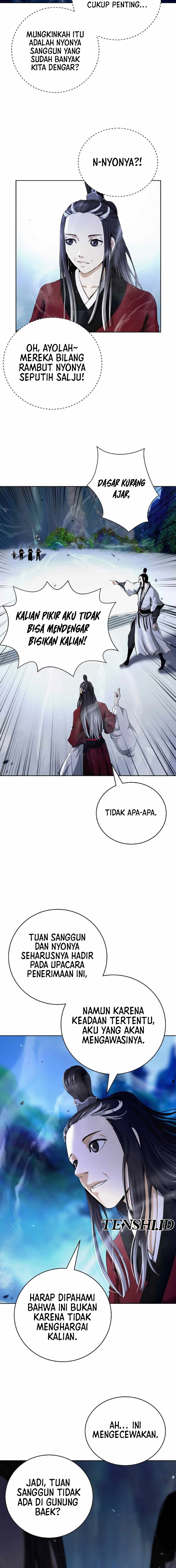 Cystic Story (Call The Spear) Chapter 146 Gambar 11