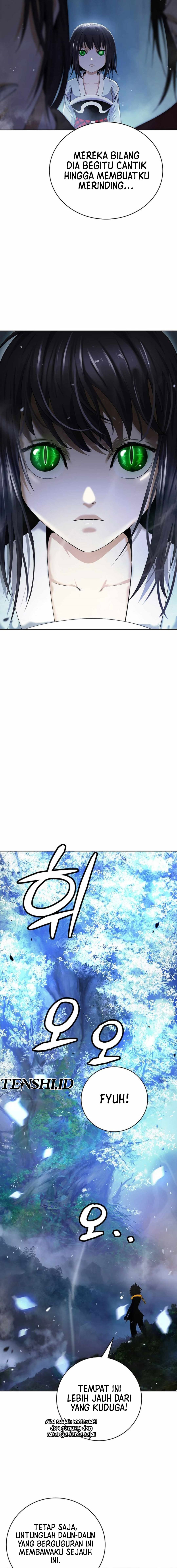 Cystic Story (Call The Spear) Chapter 146 Gambar 12