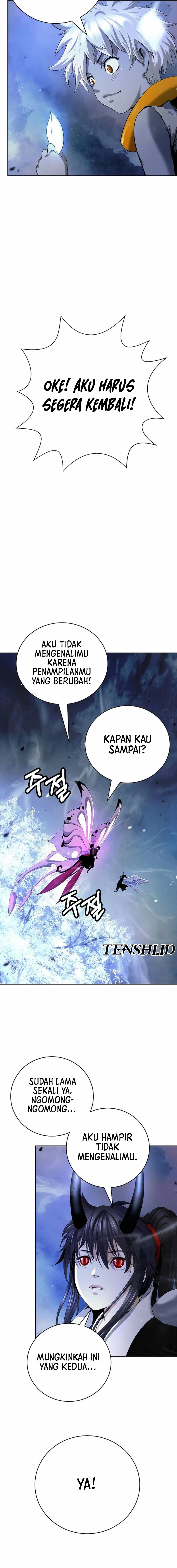 Cystic Story (Call The Spear) Chapter 146 Gambar 13