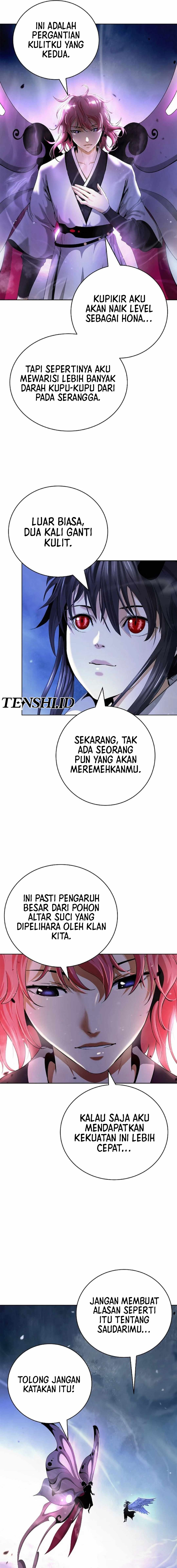 Cystic Story (Call The Spear) Chapter 146 Gambar 14
