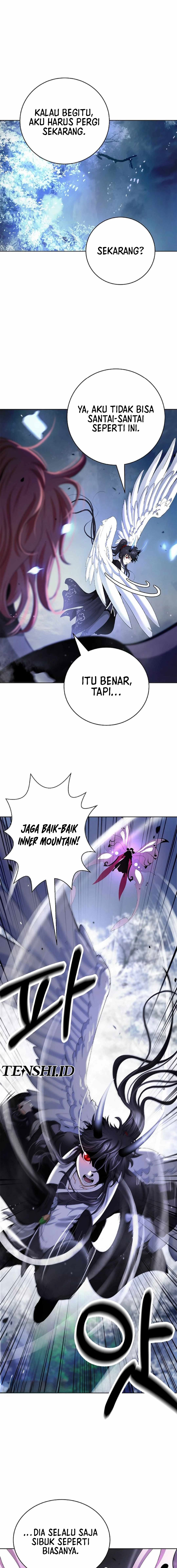 Cystic Story (Call The Spear) Chapter 146 Gambar 16