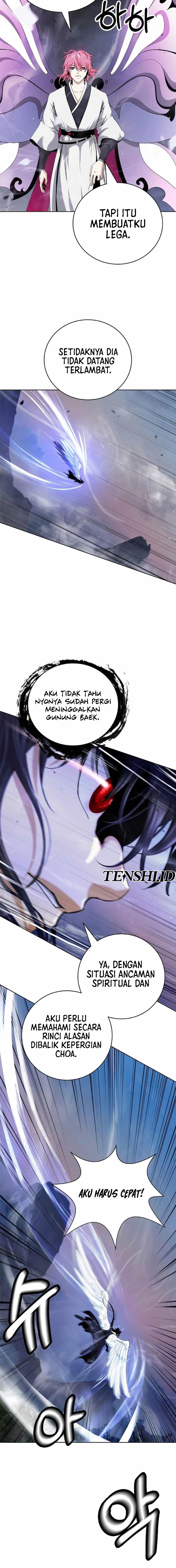 Cystic Story (Call The Spear) Chapter 146 Gambar 17