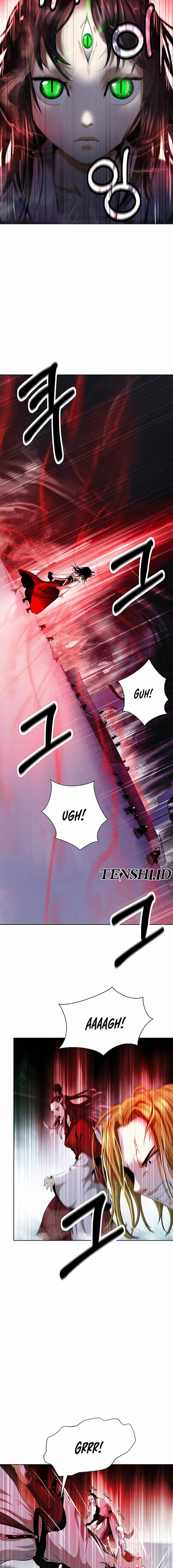 Cystic Story (Call The Spear) Chapter 146 Gambar 19