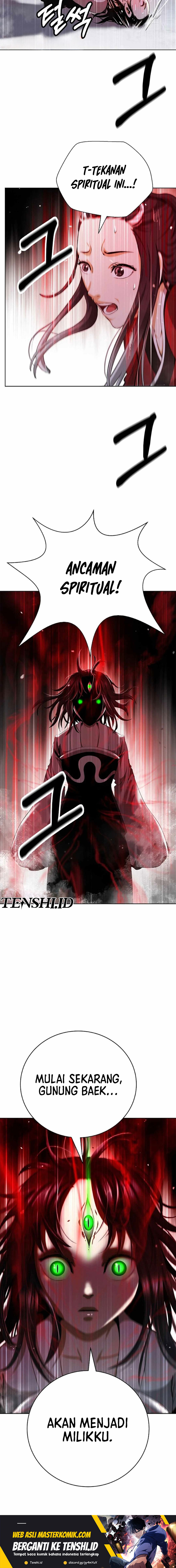 Cystic Story (Call The Spear) Chapter 146 Gambar 20