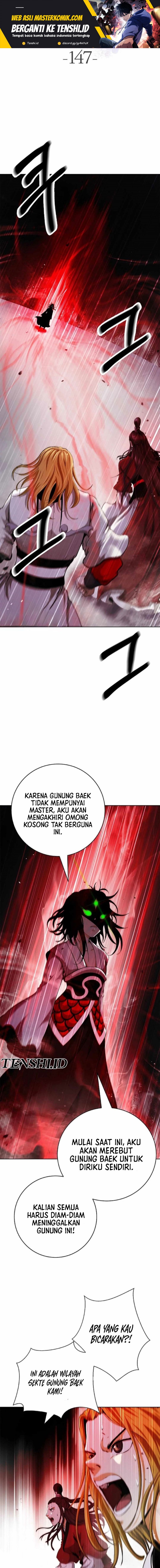 Cystic Story (Call The Spear) Chapter 147 Gambar 2