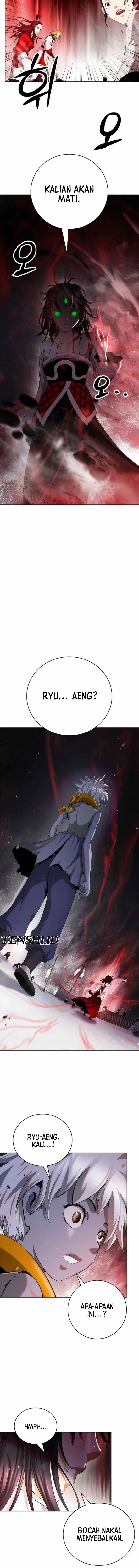 Cystic Story (Call The Spear) Chapter 147 Gambar 4