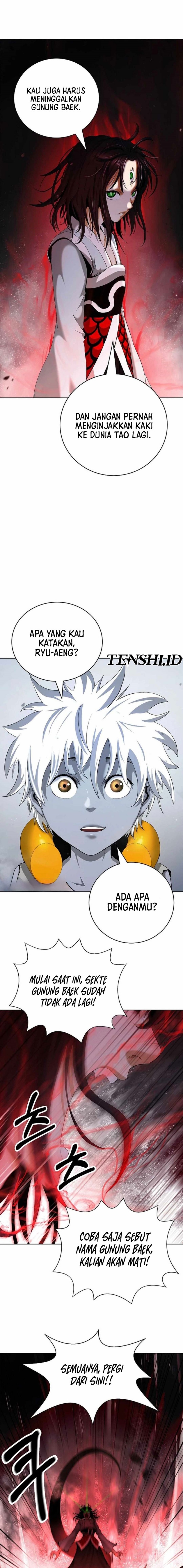 Cystic Story (Call The Spear) Chapter 147 Gambar 5