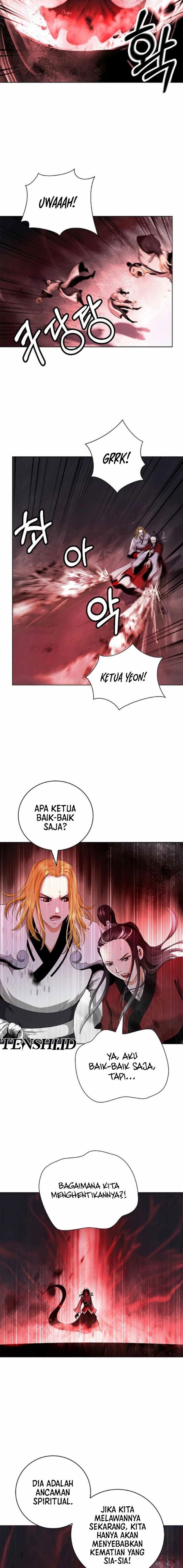 Cystic Story (Call The Spear) Chapter 147 Gambar 6