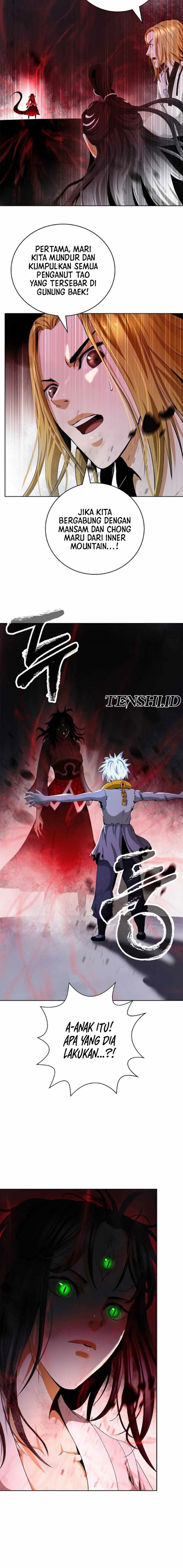 Cystic Story (Call The Spear) Chapter 147 Gambar 7