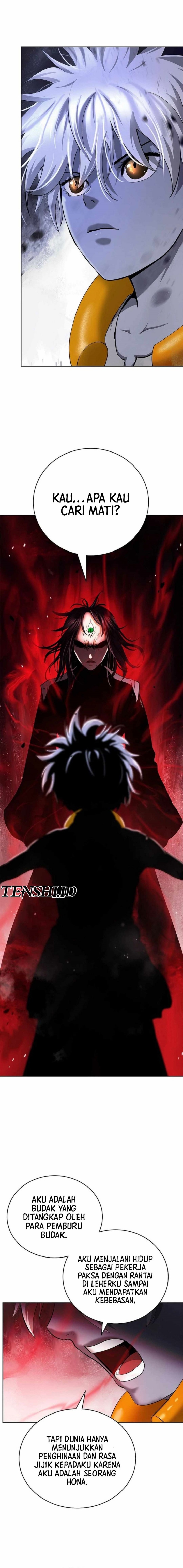 Cystic Story (Call The Spear) Chapter 147 Gambar 8