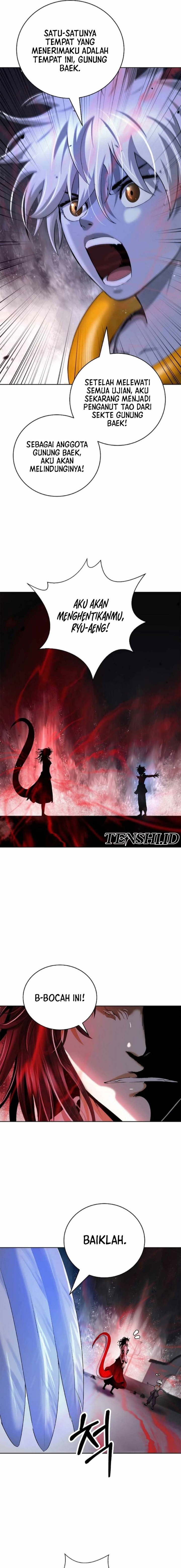 Cystic Story (Call The Spear) Chapter 147 Gambar 9