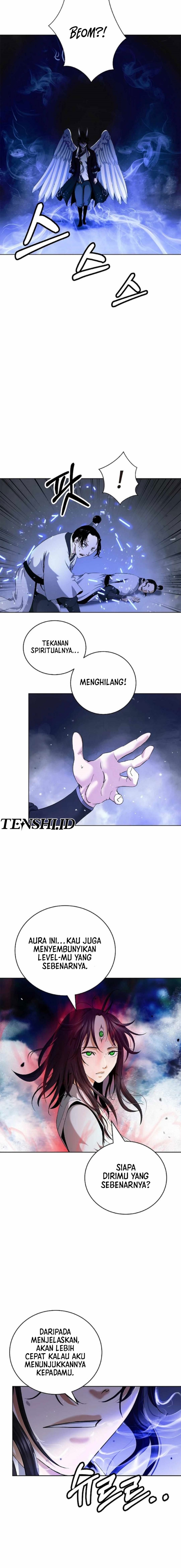 Cystic Story (Call The Spear) Chapter 147 Gambar 10