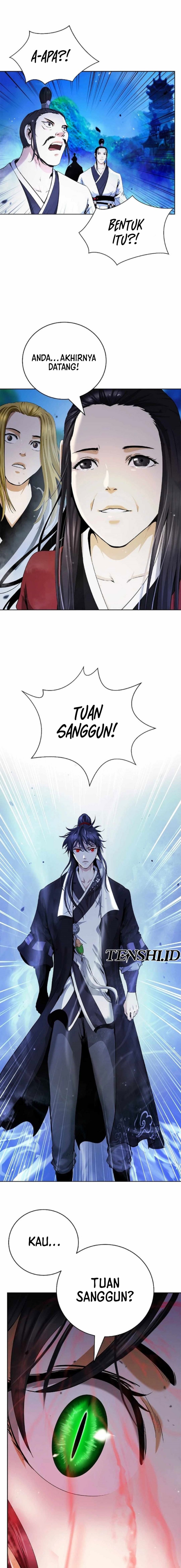 Cystic Story (Call The Spear) Chapter 147 Gambar 11