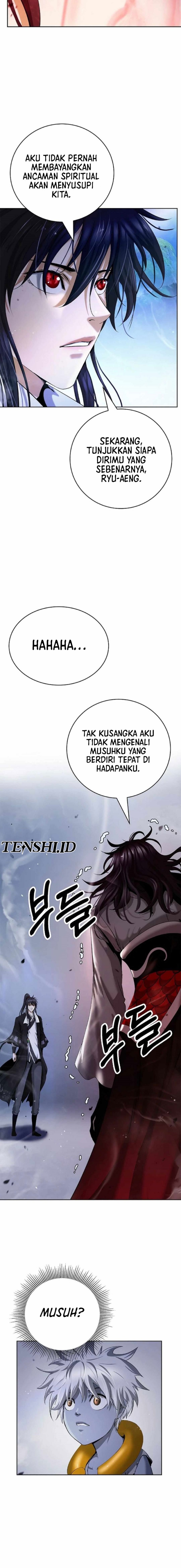 Cystic Story (Call The Spear) Chapter 147 Gambar 12
