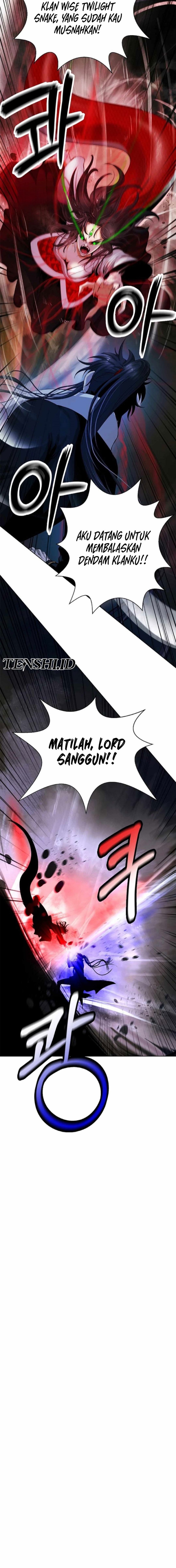 Cystic Story (Call The Spear) Chapter 147 Gambar 14