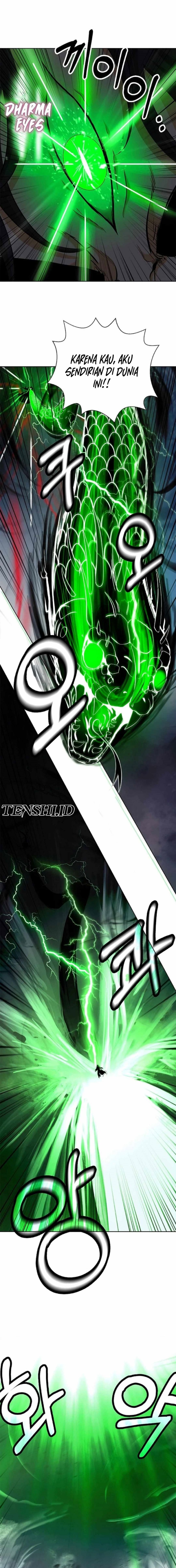 Cystic Story (Call The Spear) Chapter 147 Gambar 16