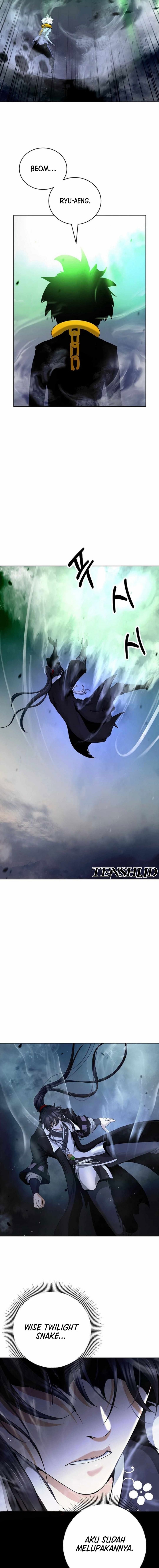 Cystic Story (Call The Spear) Chapter 147 Gambar 17