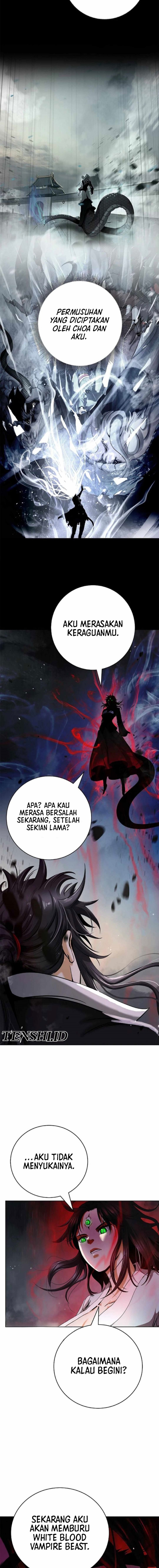 Cystic Story (Call The Spear) Chapter 147 Gambar 18