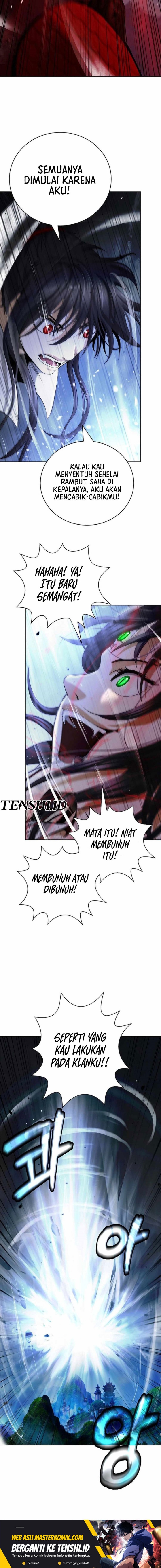 Cystic Story (Call The Spear) Chapter 147 Gambar 20