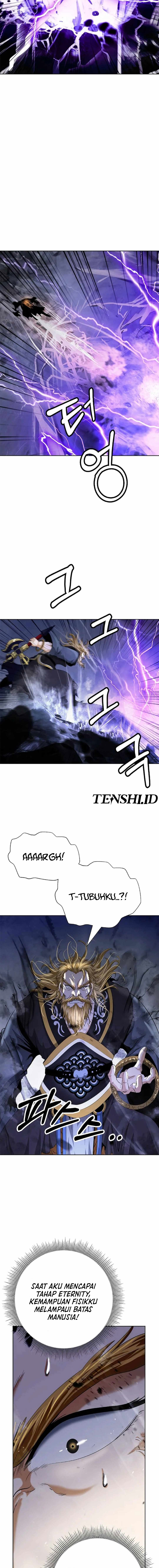 Cystic Story (Call The Spear) Chapter 154 Gambar 3