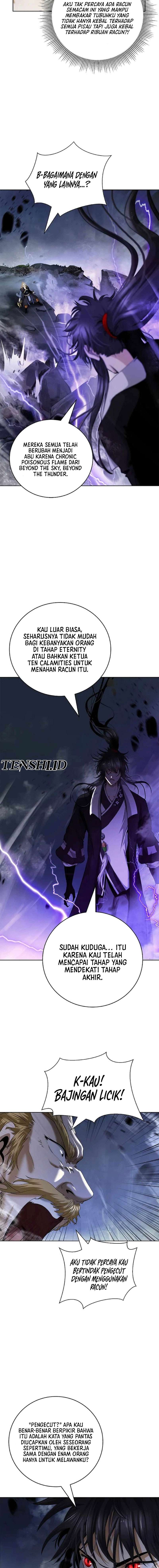Cystic Story (Call The Spear) Chapter 154 Gambar 4