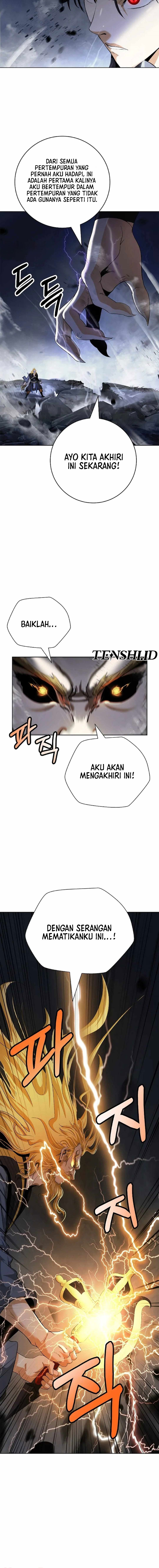 Cystic Story (Call The Spear) Chapter 154 Gambar 5