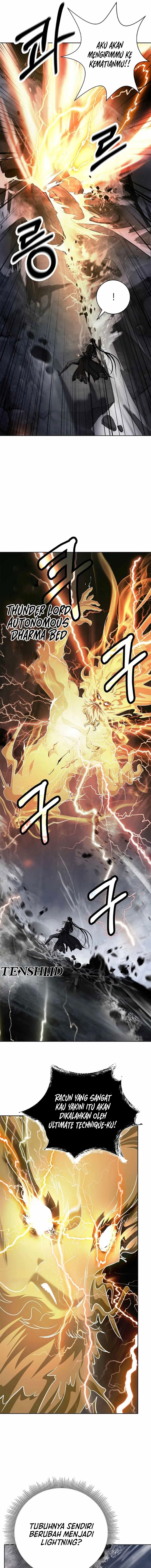 Cystic Story (Call The Spear) Chapter 154 Gambar 6