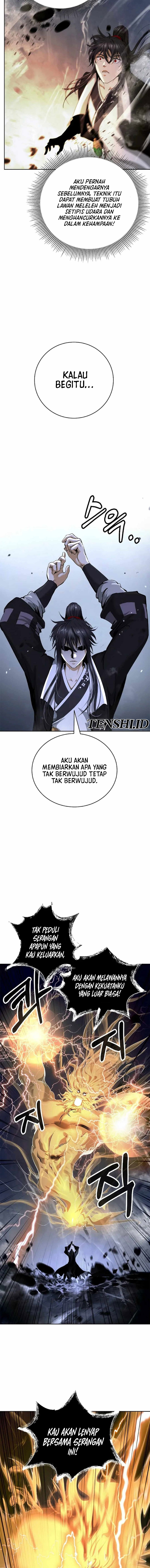 Cystic Story (Call The Spear) Chapter 154 Gambar 7