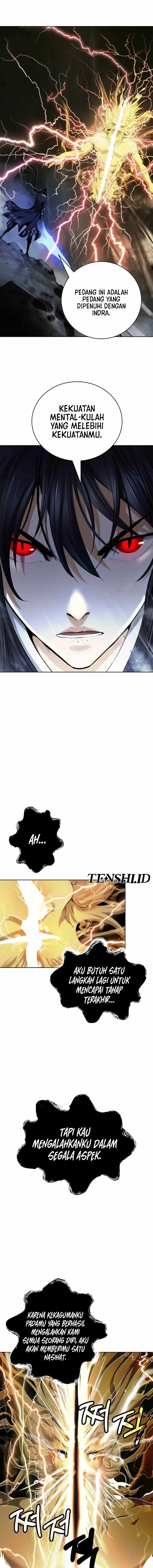 Cystic Story (Call The Spear) Chapter 154 Gambar 11
