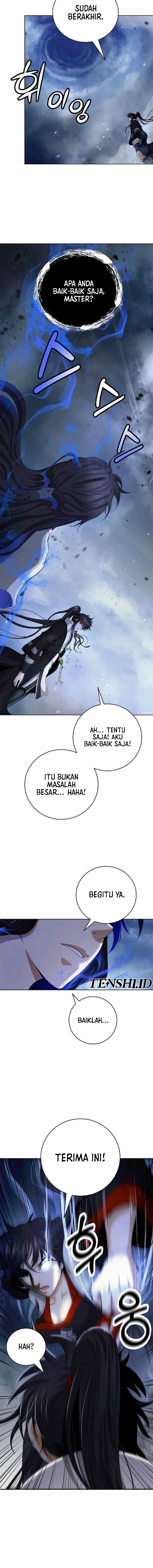 Cystic Story (Call The Spear) Chapter 154 Gambar 13