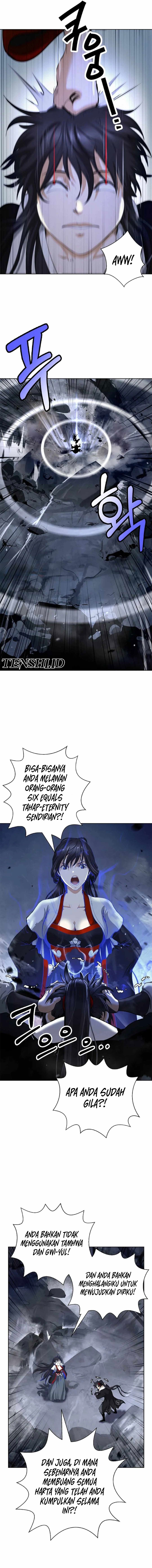 Cystic Story (Call The Spear) Chapter 154 Gambar 14