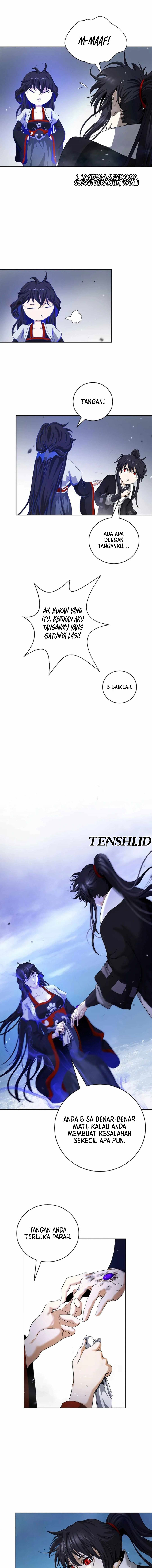 Cystic Story (Call The Spear) Chapter 154 Gambar 15