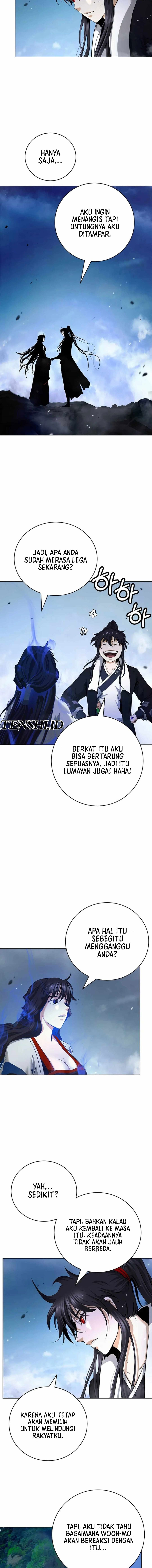 Cystic Story (Call The Spear) Chapter 154 Gambar 16