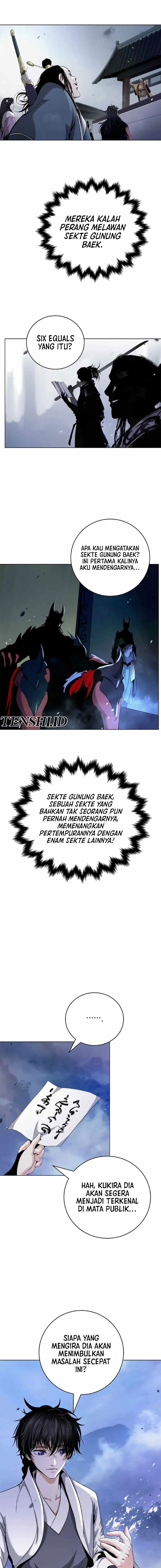 Cystic Story (Call The Spear) Chapter 154 Gambar 18