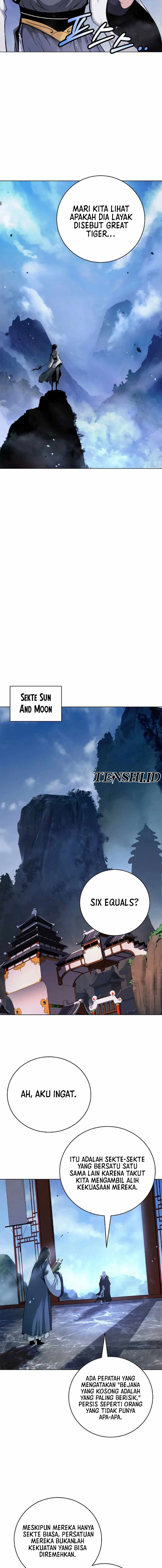 Cystic Story (Call The Spear) Chapter 154 Gambar 19