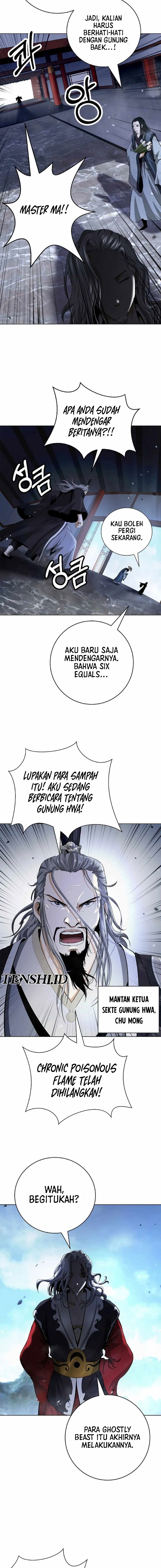 Cystic Story (Call The Spear) Chapter 154 Gambar 20