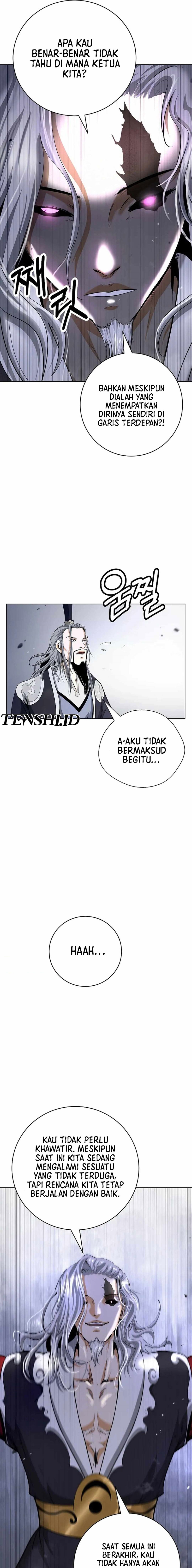 Cystic Story (Call The Spear) Chapter 154 Gambar 22